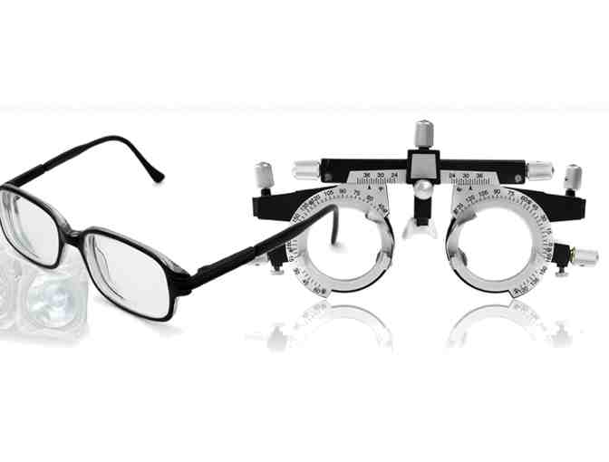 $200 Off a Comprehensive Eye Exam or Prescription Eyeglass Purchase