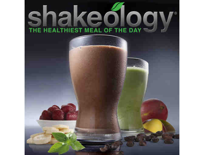 30 Day Supply of Chocolate Shakeology
