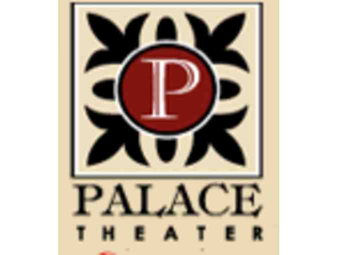 Palace Theater - 4 Tickets to Scooby Doo Live! Musical Mysteries on 4/13/14