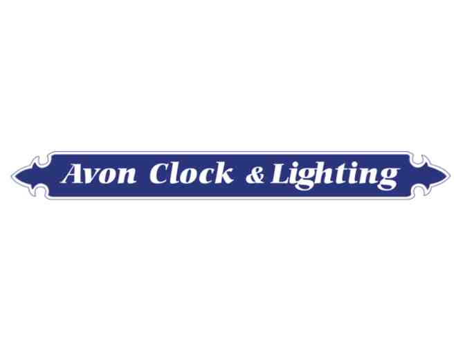 Frank Lloyd Wright Wall Clock