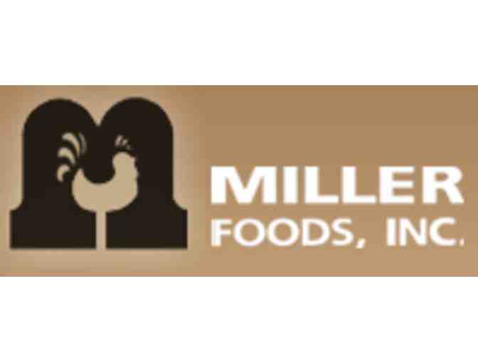Miller Foods Inc. - $25 Gift Certificate