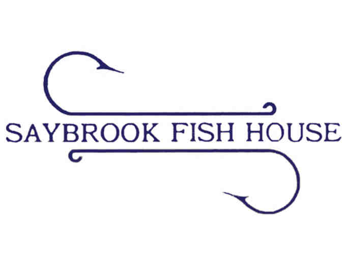 Saybrook Fish House - $40 Gift Certificate