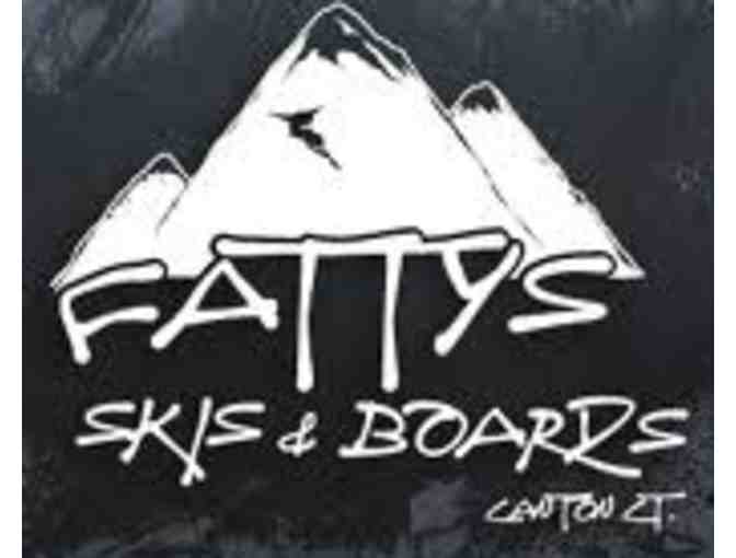 Fatty's - Line Slope Pack