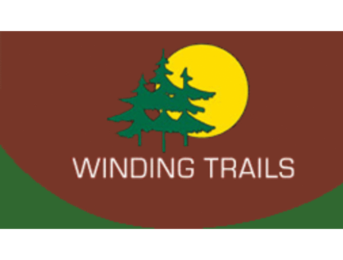 Winding Trails - 4 Cross Country Skiing Passes Including Equipment Rental