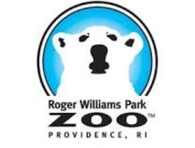 Roger Williams Park Zoo - 4 Passes