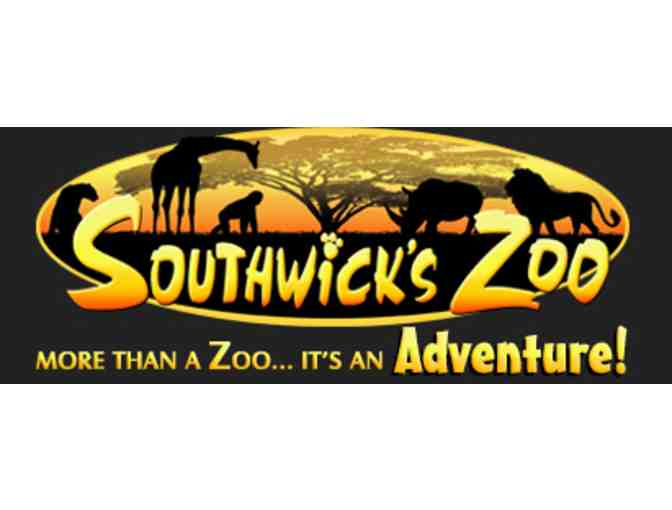 Southwick's Zoo - General Admission for Two