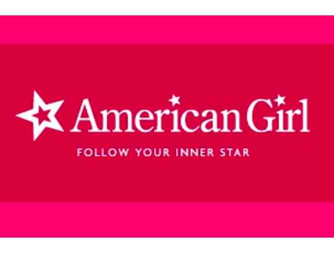 American Girl - Pink Dance Outfit for Dolls