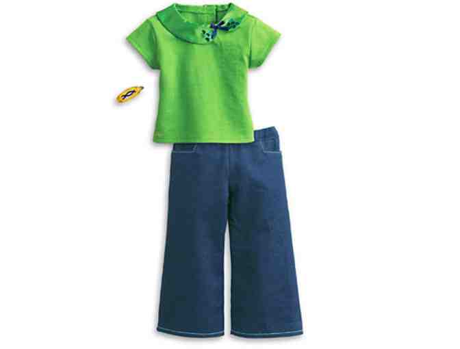 American Girl - School Days Outfit