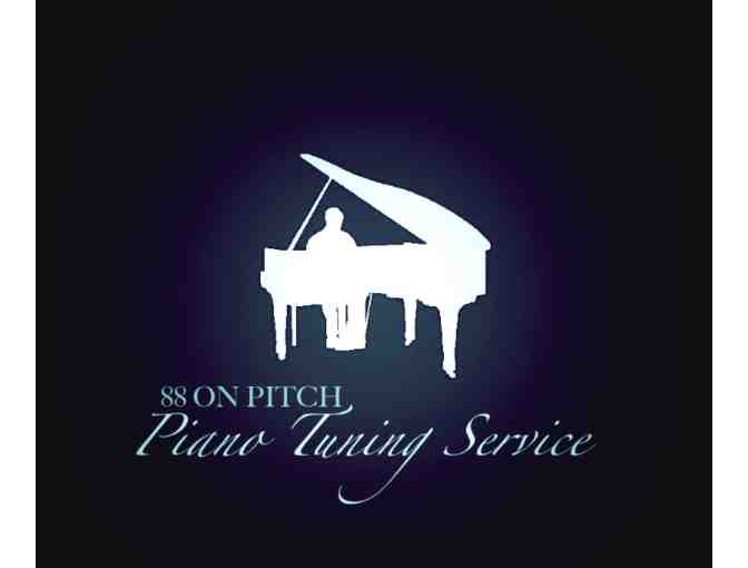 88 On Pitch - Piano Polishing