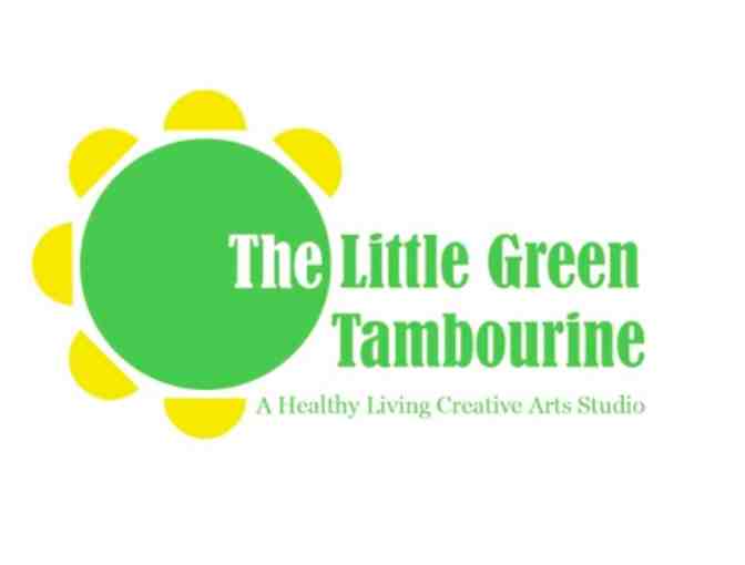 The Little Green Tambourine - $50 Gift Certificate Toward a 6 Week Class Session
