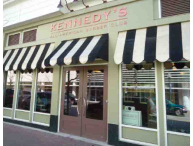 Kennedy's  - 3 Month Membership plus Product Shaving Kit