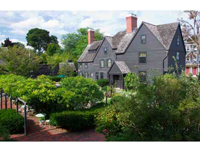 The House of the Seven Gables - 4 Tickets