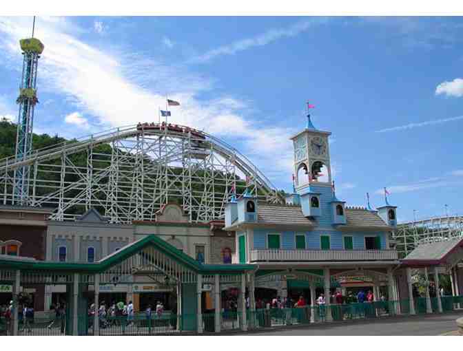 Lake Compounce - 2 Admission Tickets