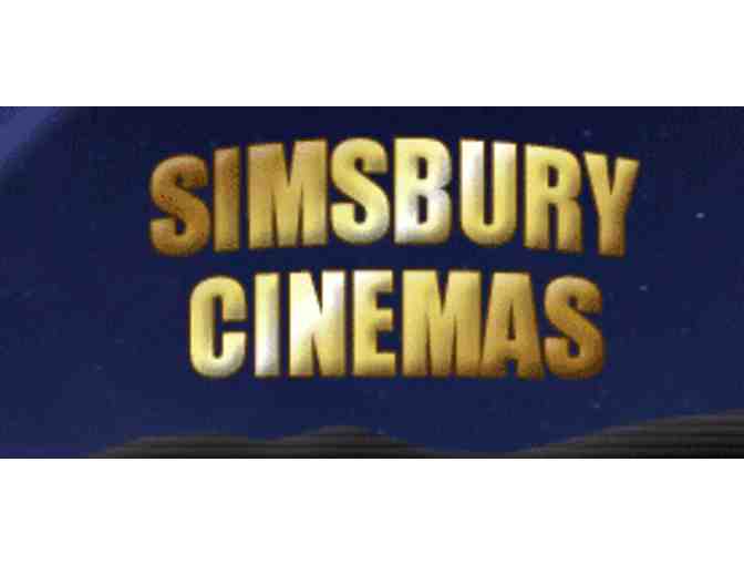 Hoyts Simsbury - Family Four Pack of Movie Tickets