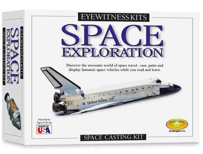 Space Exploration Kit