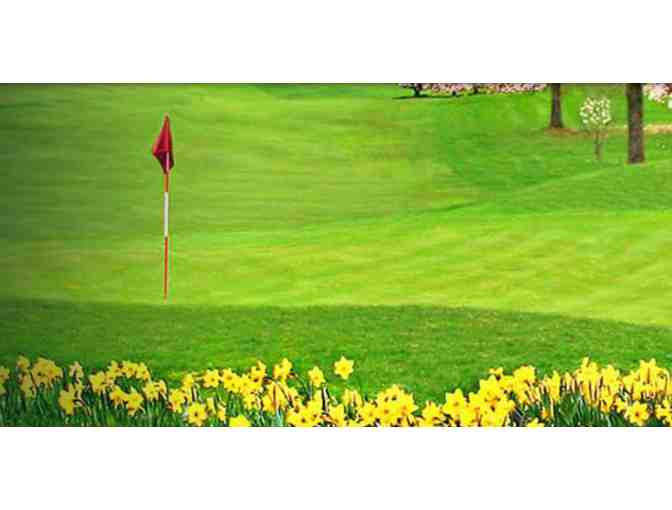 Round Of Golf For 2 at Golf Club of Avon