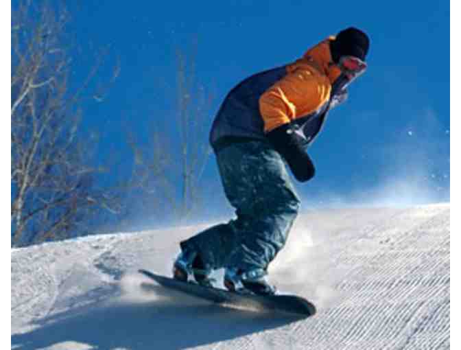 Mohawk Mountain - Two Adult All Day Lift Ticket Vouchers