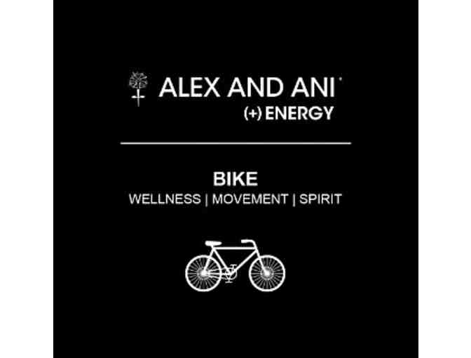 Alex and Ani 'Bike' Bangle