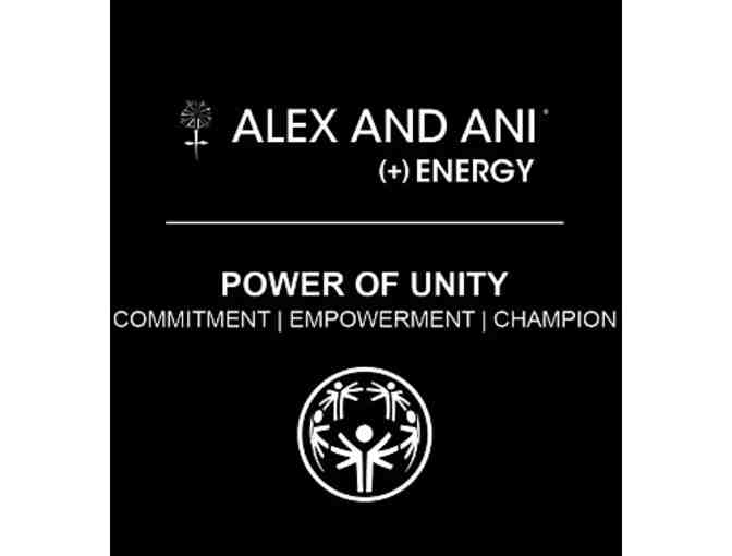 Alex and Ani 'Power of Unity' Bangle