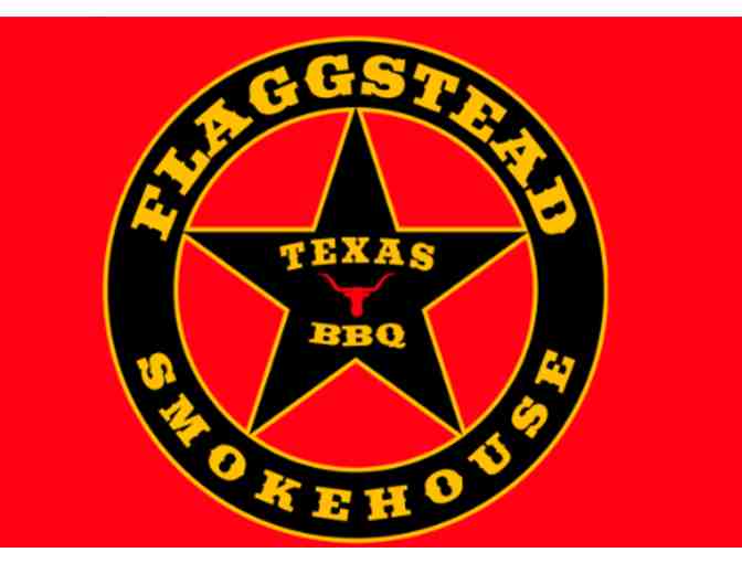 Flaggstead Smokehouse - Poboy Sandwich Each Month for a Year