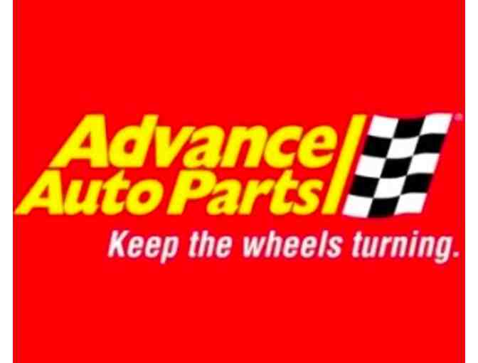 Advance Auto Parts - Car Wash Bucket