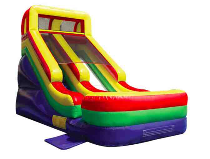 Bounce About Inflatable Company - $200 Off A Rental