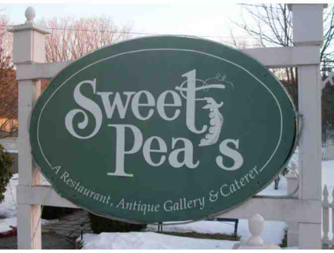 Restaurant.com $25 Gift Certificate for Sweet Pea's Restaurant