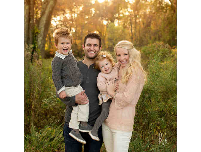 Kelli Dease Photography - Photo Session with 11x14 Print