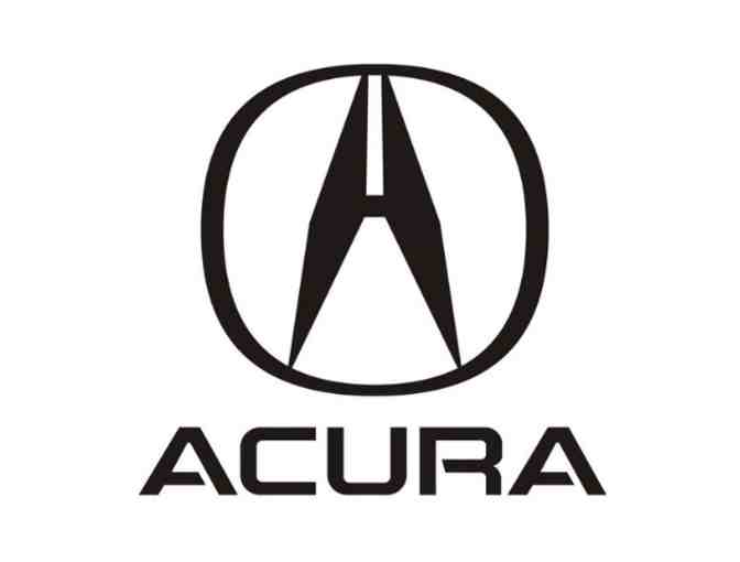 Acura of Avon - Auto Detail Certificate