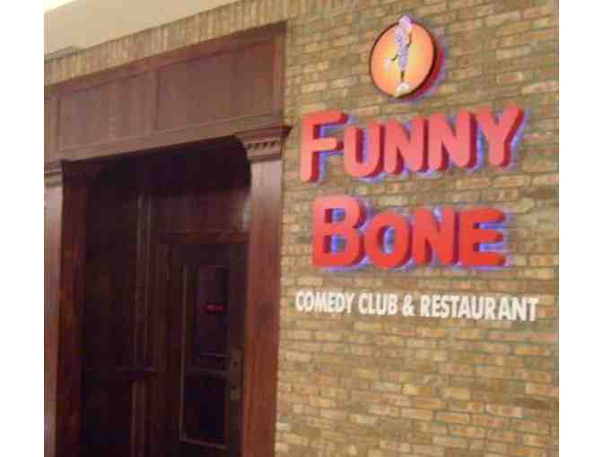 Funny Bone Comedy Club - 1 'Ticket for Two'