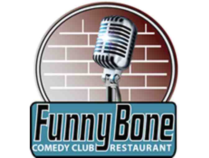 Funny Bone Comedy Club - 1 'Ticket for Two'