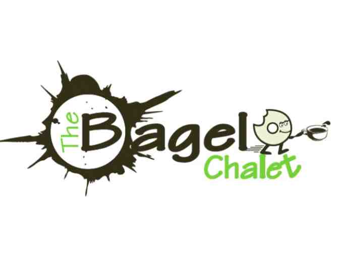 The Bagel Chalet - $75 Gift Certificate Plus T-shirts