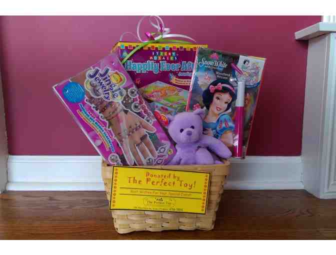 The Perfect Toy - Gift Basket for Girls