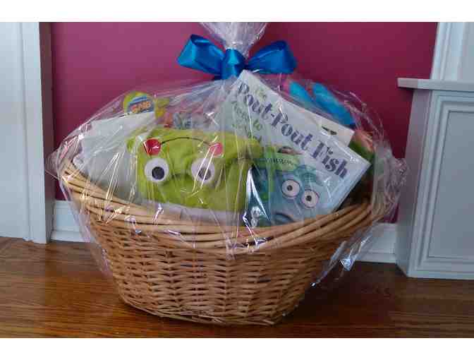 Canton Community Nursery School - Kid's Basket with 15% Tuition Discount