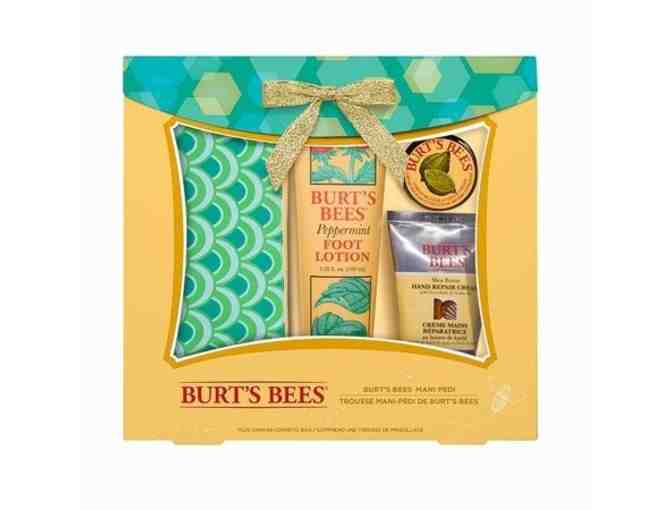Burt Bees & Wella Products Gift Basket