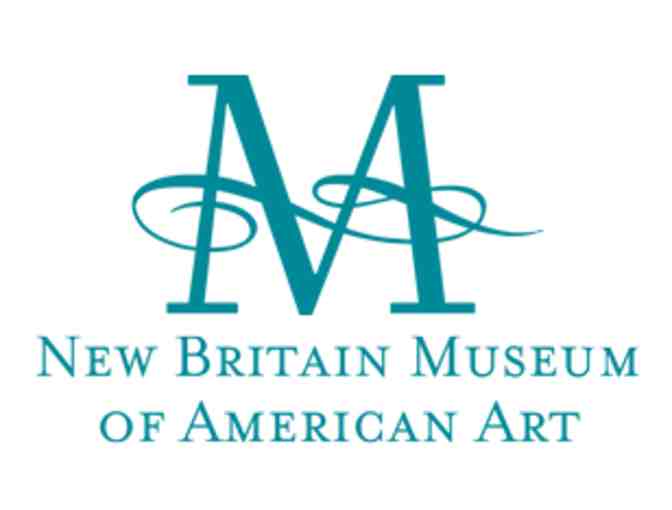 New Britain Museum of American Art - 4 Passes