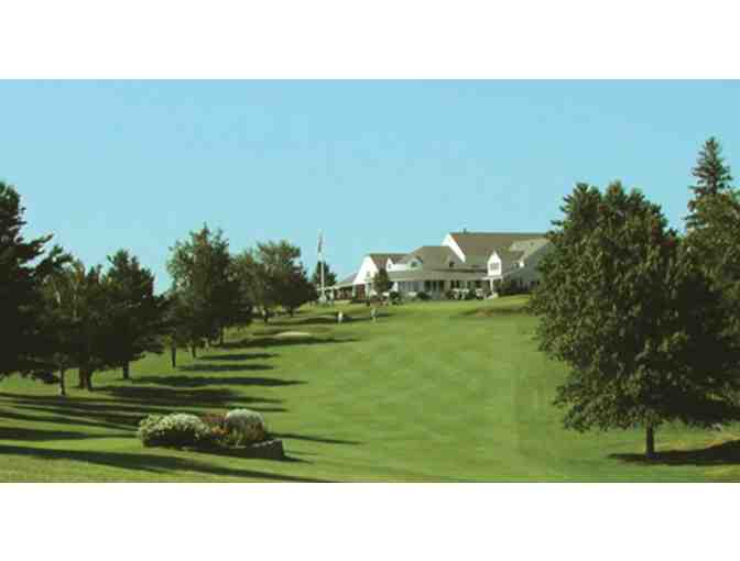 The Torrington Country Club - Round of Golf for 4