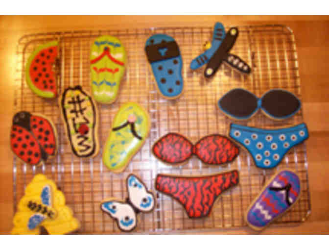 $100 Gift Certificate towards a Cookie Decorating Party