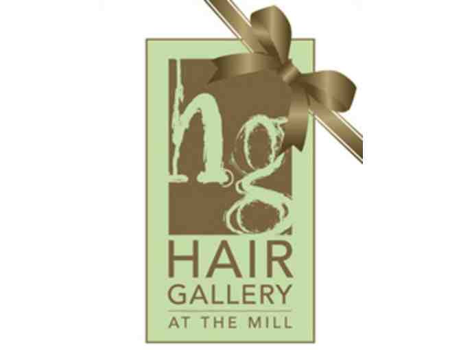 Hair Gallery at the Mill Gift Certificate