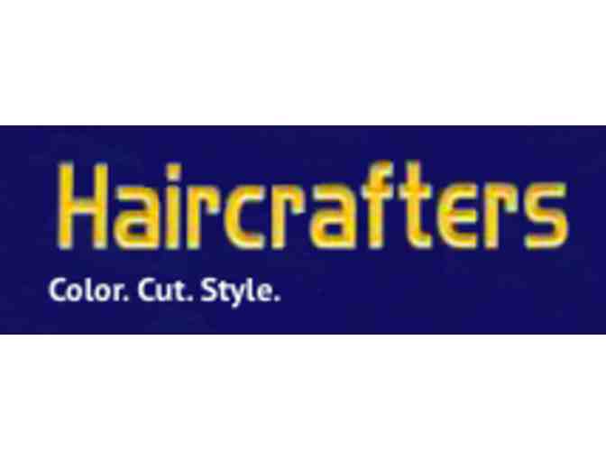 Haircrafters Gift Certificate with Doreen