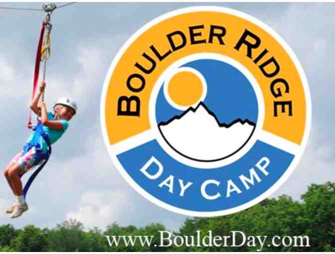 Boulder Ridge Day Camp - $200 Off Any Session