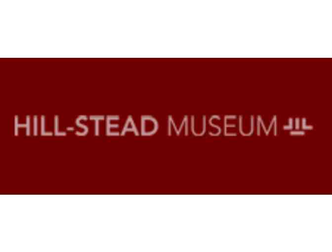 Hill-Stead Museum Family Membership