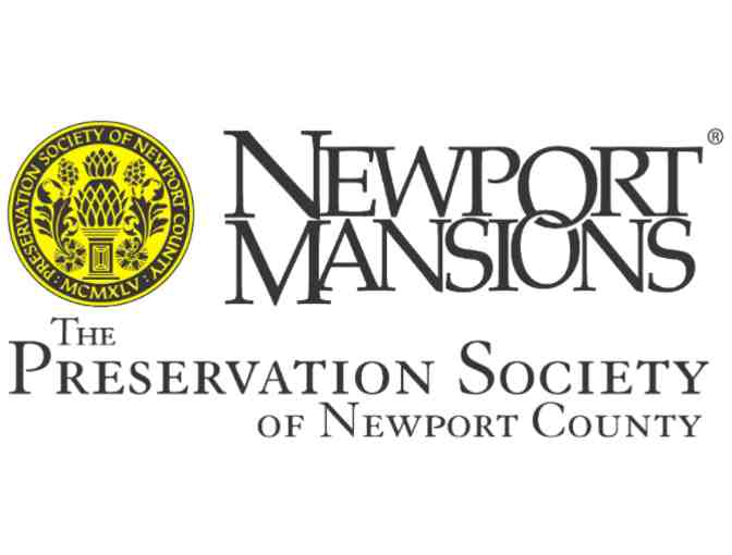 Newport Mansions Admission Passes