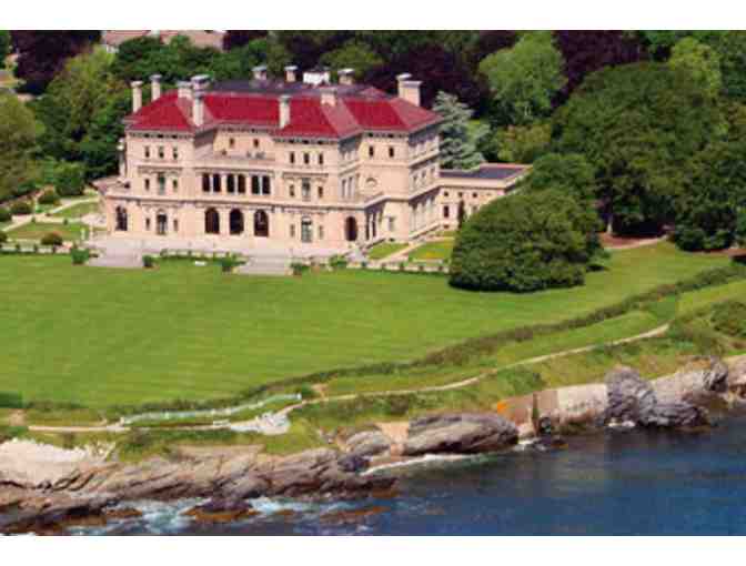 Newport Mansions Admission Passes