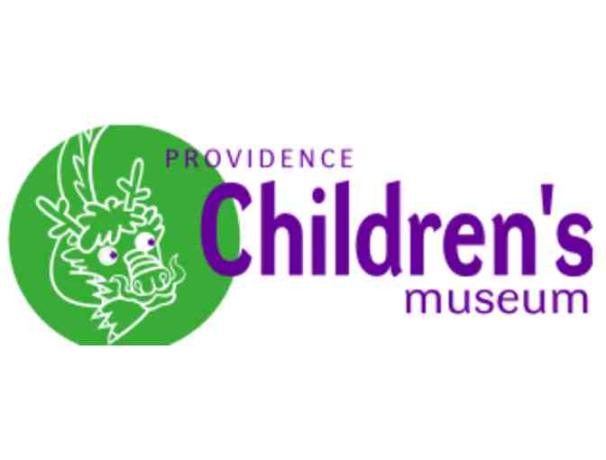 Providence Children's Museum Family Admission Pack