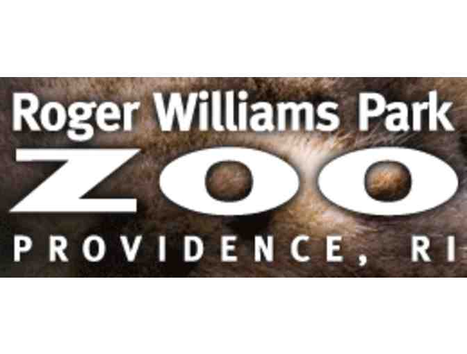 Roger Williams Park Zoo Admission Passes