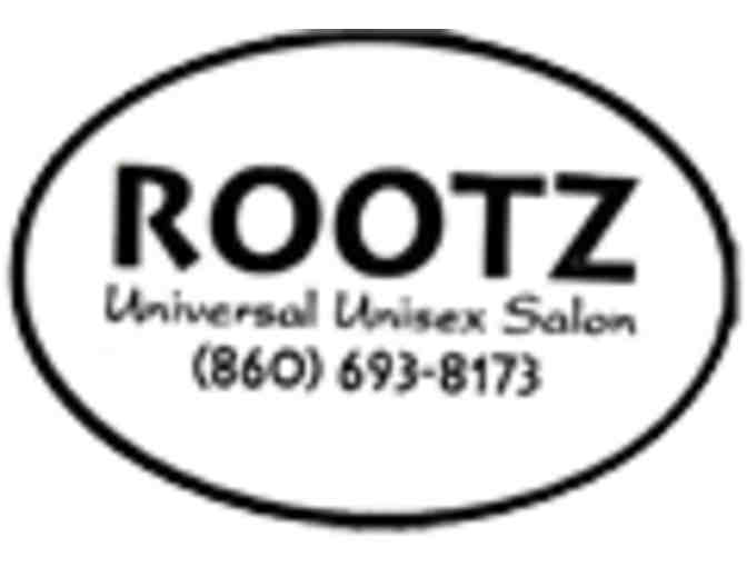 Rootz Salon Gift Certificate