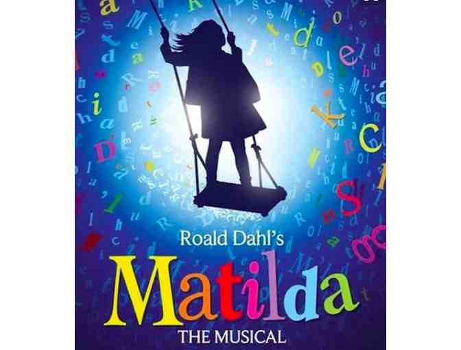 The Bushnell - Tickets to Matilda The Musical