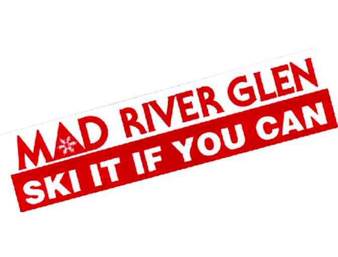 Mad River Glen Lift Tickets