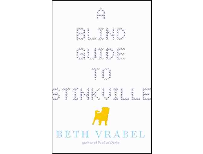A Blind Guide To Stinkville by Beth Vrabel